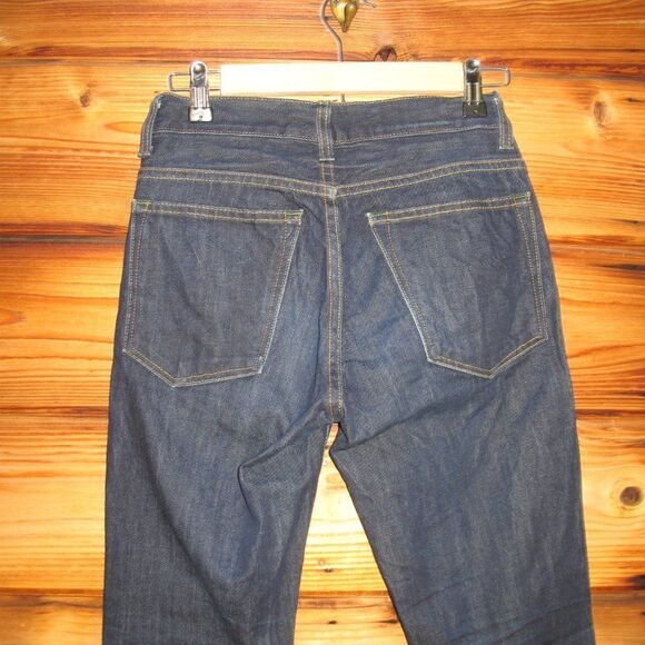 Imogene + Willie Slim Straight Mid Rise Cropped Jeans - Picture 8 of 11